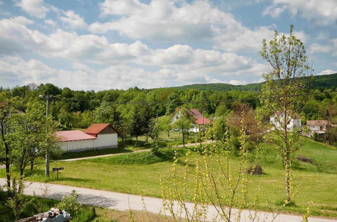 Apartments Matko Rakovica Luaran gambar